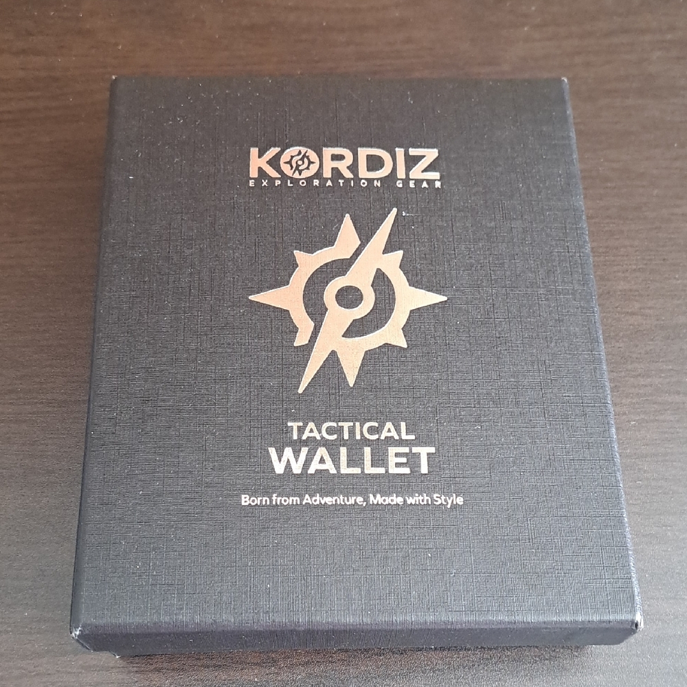 Offer On Kordiz Tactical Wallet & I'll Accept.